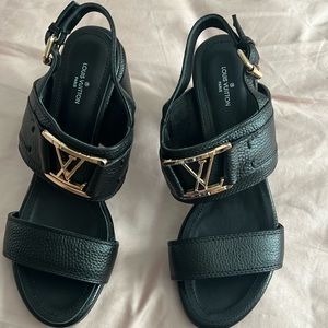LV shoes